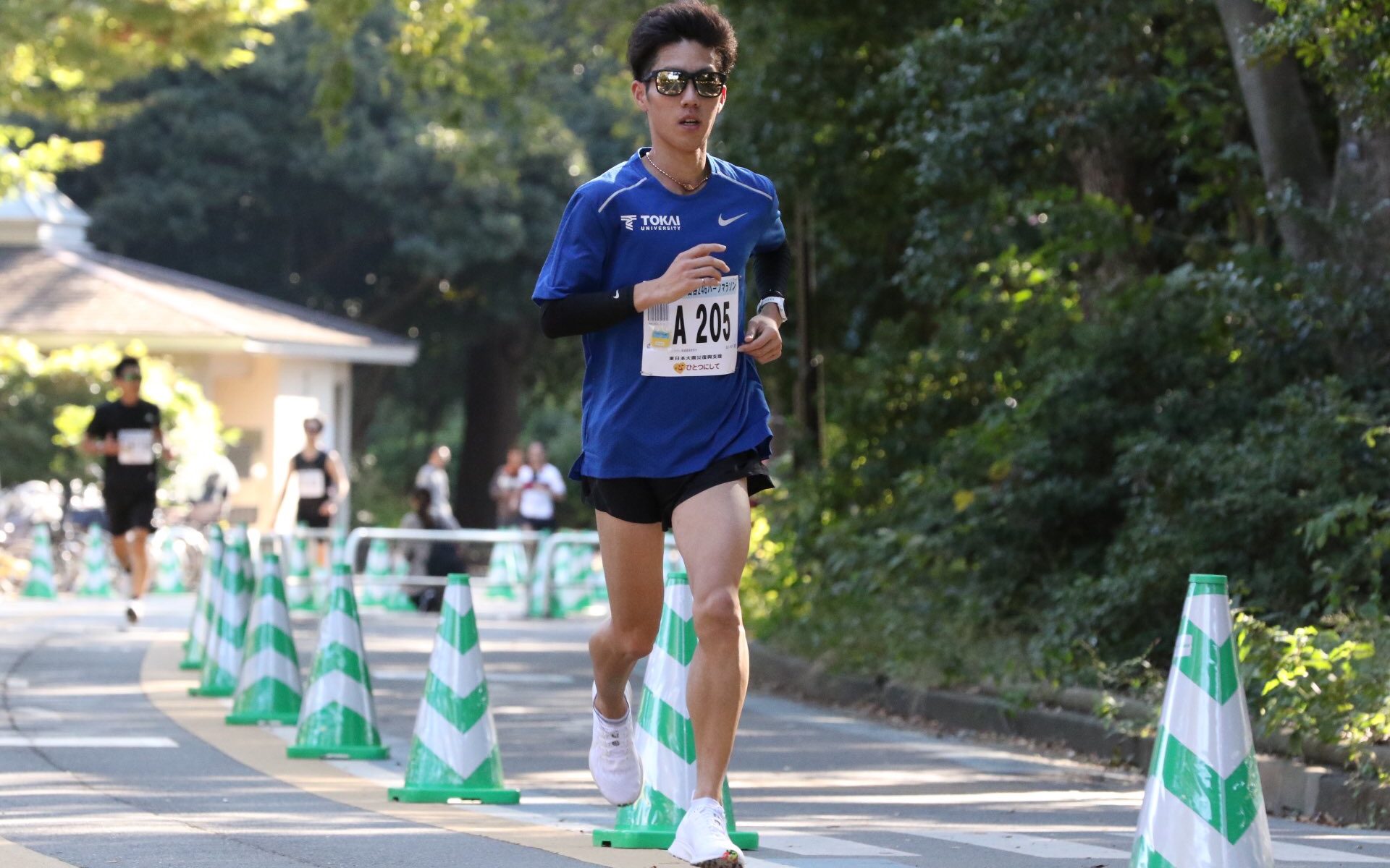 東海大学 箱根駅伝エントリー選手予想 阪口竜平 体育学部4年 駅伝スポーツ芸能麻雀mリーグ ニュース