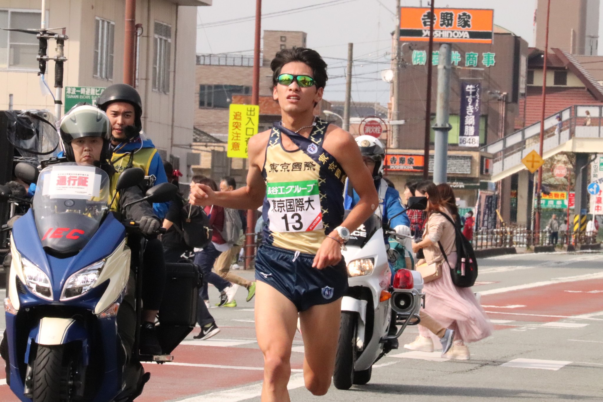 東京国際大学箱根駅伝2020の季節がやってきたよ！エントリー選手の学部学科と偏差値 （駅伝スポーツ芸能麻雀M