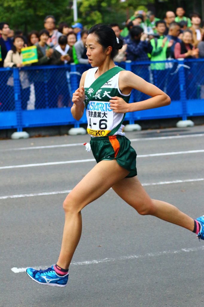 10 東京農業大学 富士山女子駅伝2019（第7回）エントリー選手の学部学科と偏差値可愛いランナー！ （駅伝